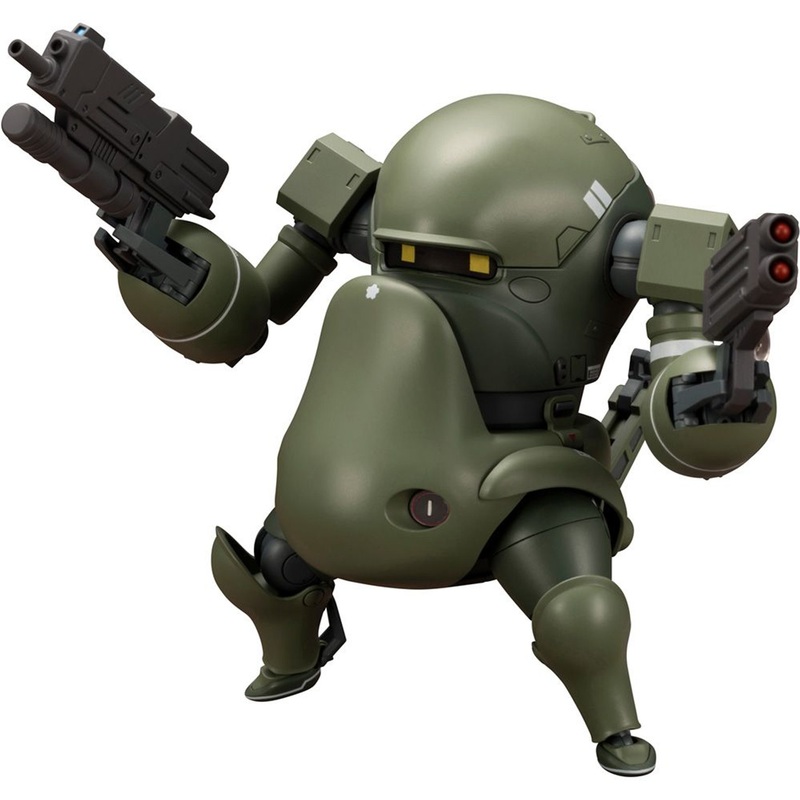 Kotobukiya 1/35 Nacchin Serires JGSDF Type 06-lll Tank Roku Plastic Model