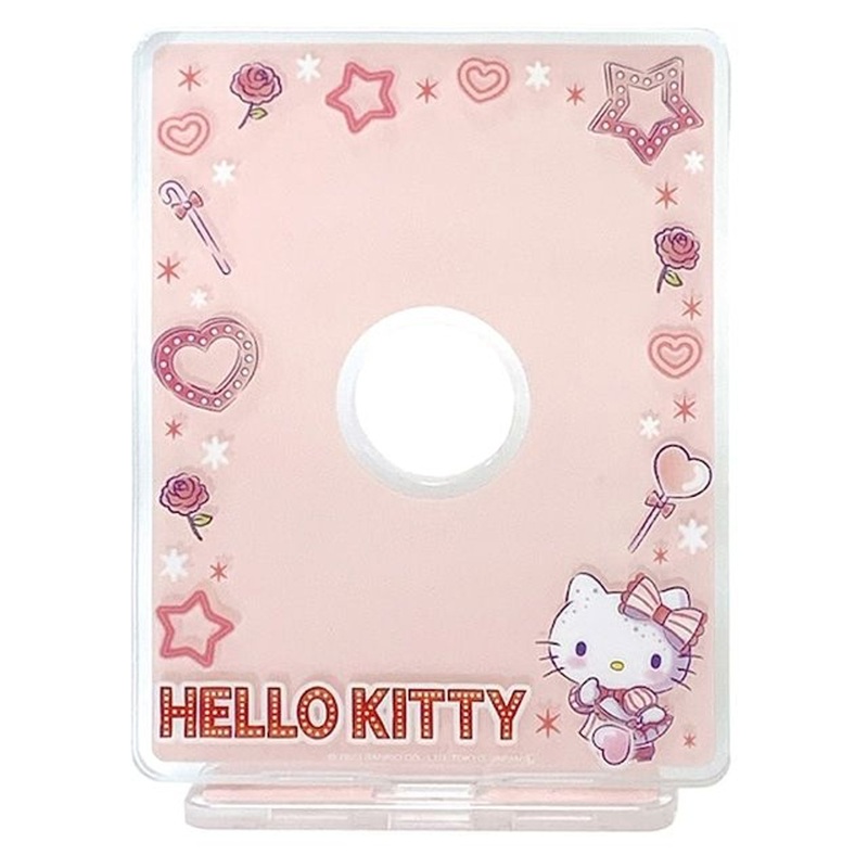 Morimotosangyo Sanrio Mini Acrylic Photo Stand Hello Kitty