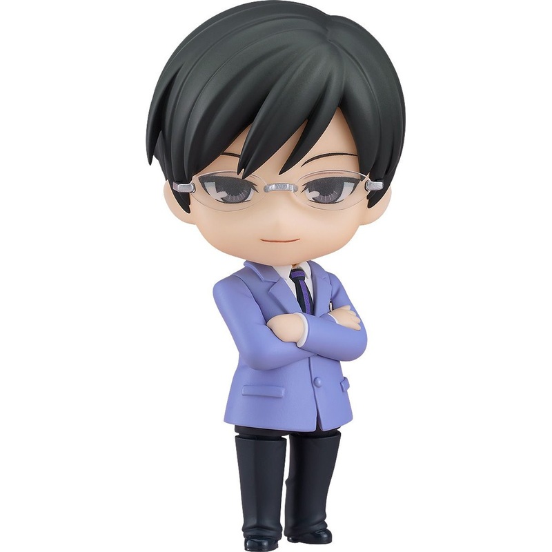 ORANGE ROUGE Nendoroid Kyoya Ootori Figure (Ouran High School Host Club)