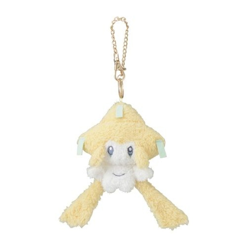 Pokemon Center Original Luminescence Mascot Jirachi