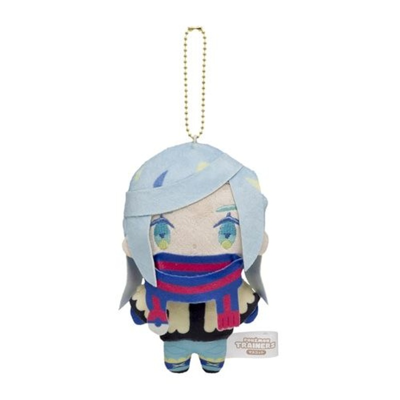 Pokemon Center Original Mascot Grusha (Pokemon Trainers)