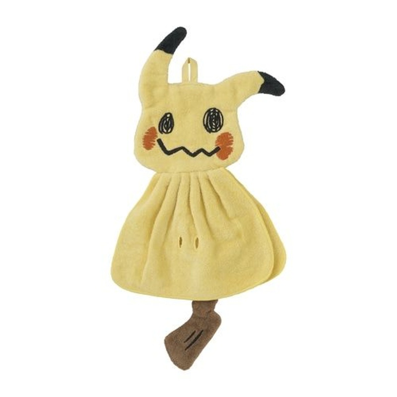 Pokemon Center Original Mimikyu’s Outer – Mini Hand Towel