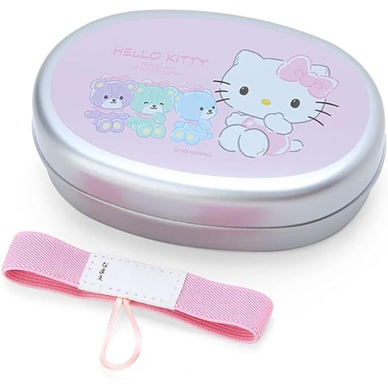 Sanrio Aluminum Lunch Box Hello Kitty 350ml