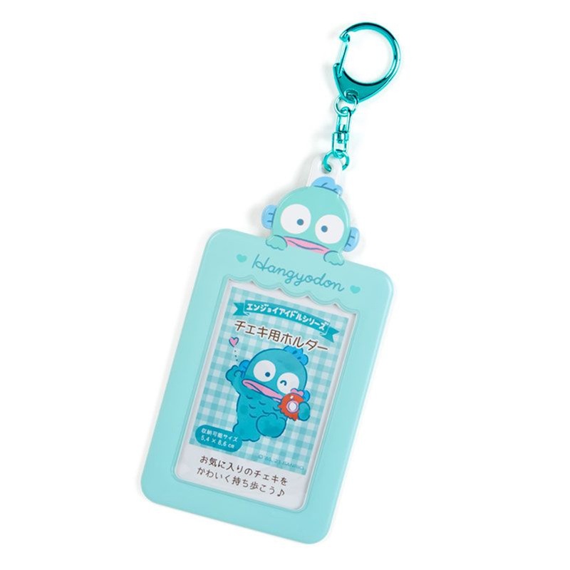 Sanrio Cheki Photo Holder Hangyodon (Enjoy Idol)