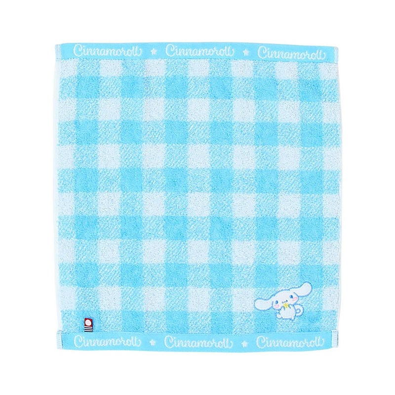 Sanrio Cinnamoroll Imabari Hand Towel 100% Cotton Made in Japan Gift 449709