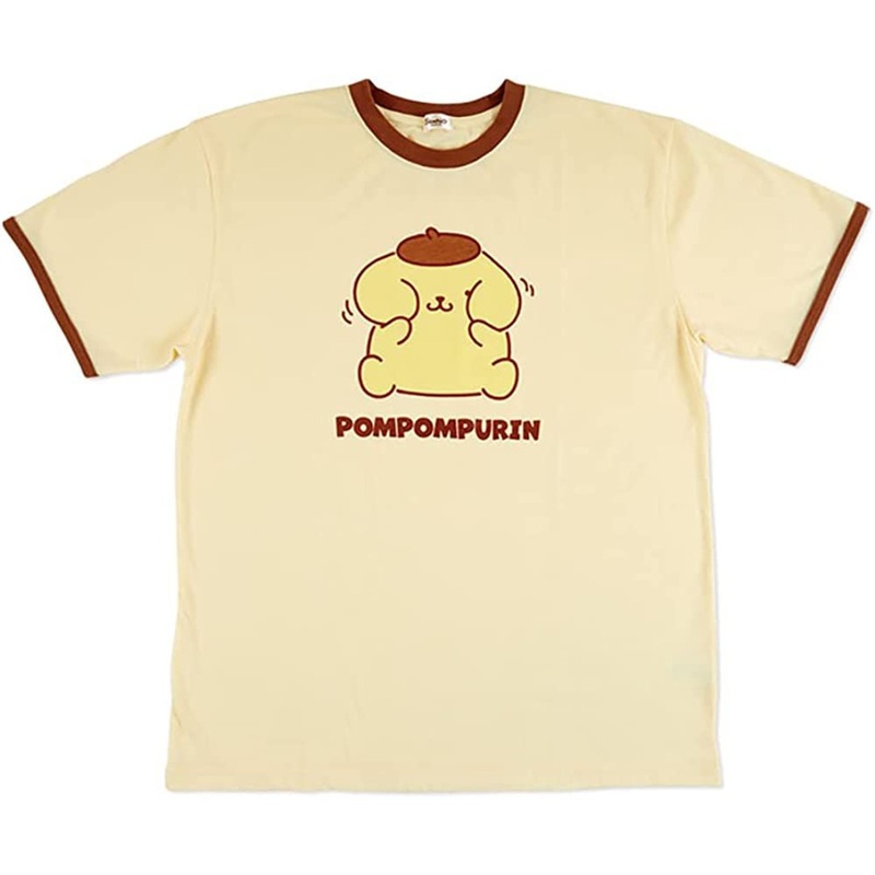 Sanrio Ringer T-shirt – Pom Pom Purin