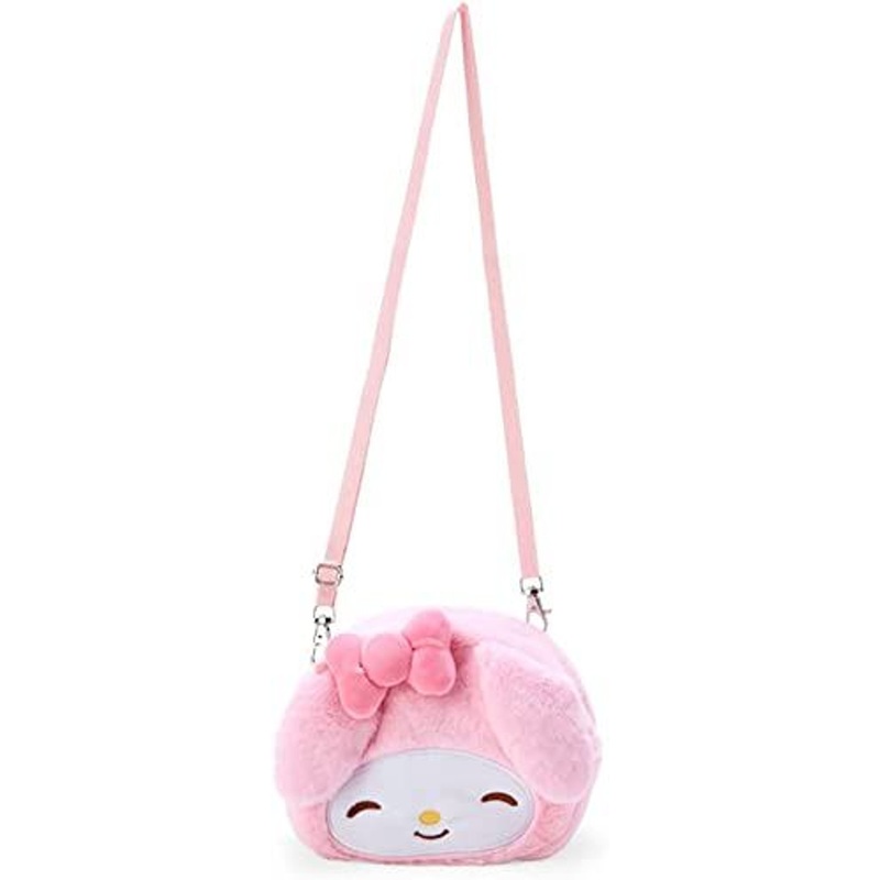 Sanrio Shoulder Pouch (Smiling) My Melody