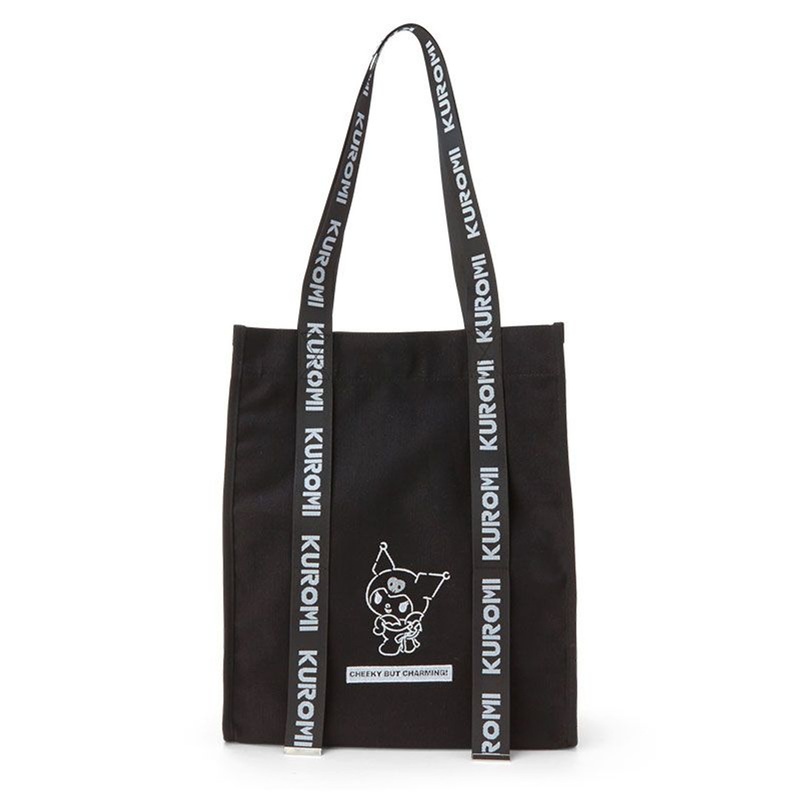 Sanrio Tote Bag Kuromi (We are Kuromi’s 5)