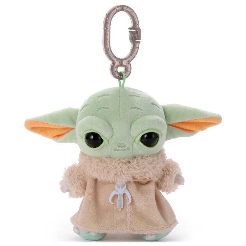 Takara Tomy Arts Grogu Plastic Hook Mascot