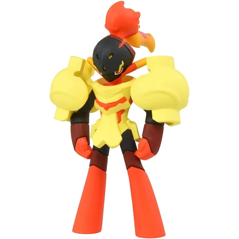 Takara Tomy Pokemon Moncolle Armarouge