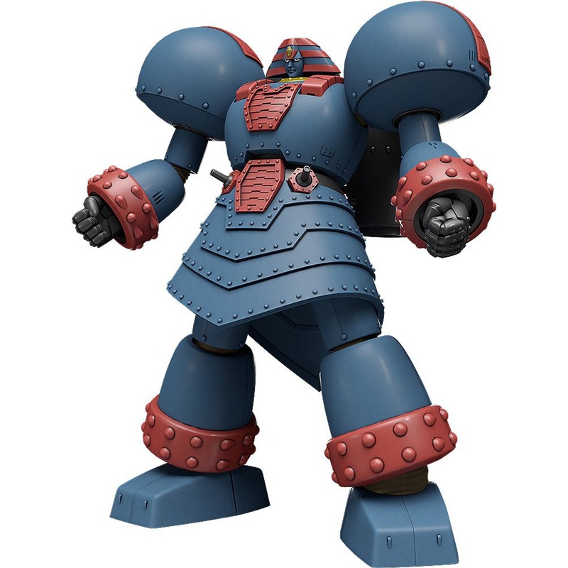 Good Smile Company MODEROID Giant Robo Plastic Model (Giant Robo) (Rerelease)