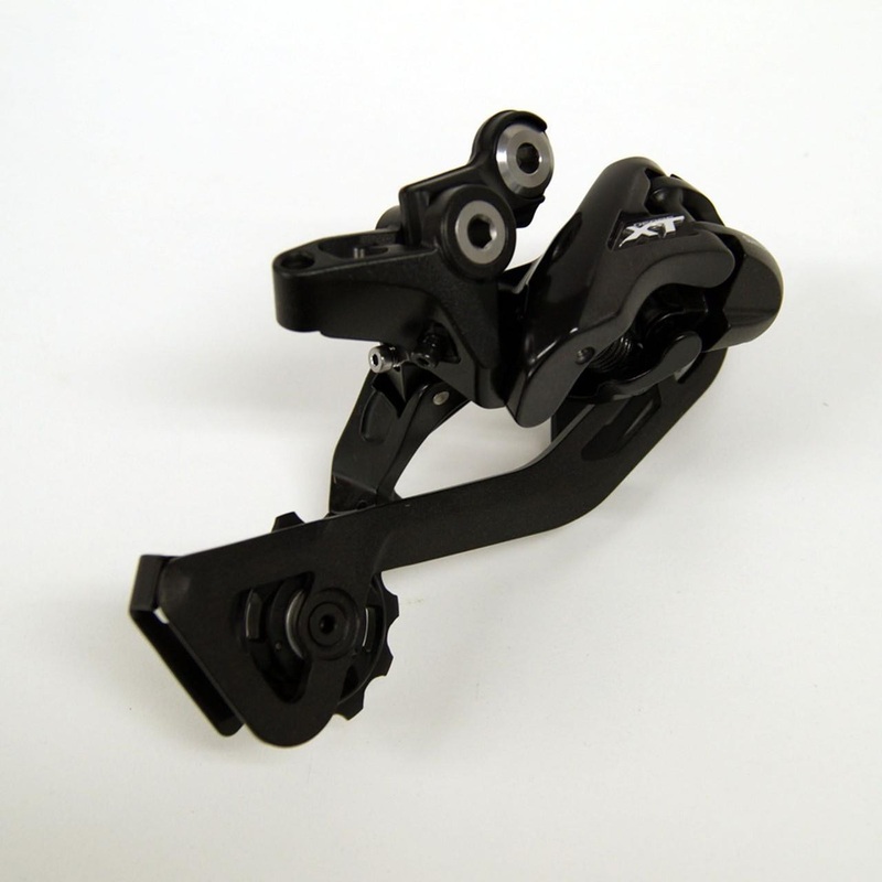 Shimano (Cycling) DEORE XT RD-T8000 Black Rear Derailleur SGS IRDT8000SGS