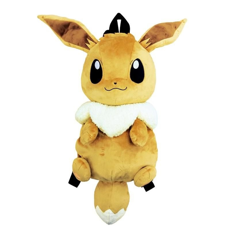 Unique730 Pokemon Plush Backpack – Eevee