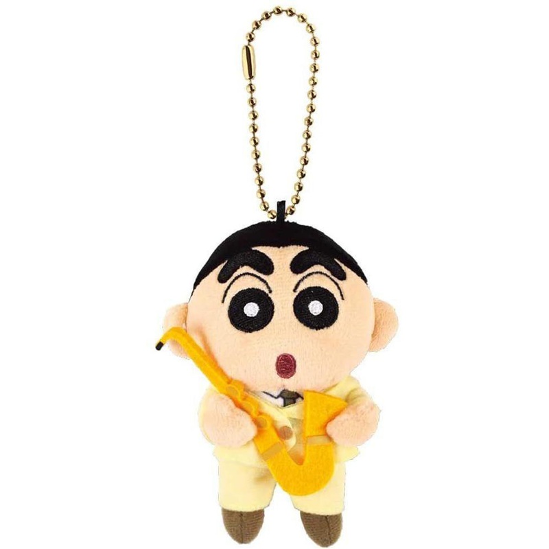 T’s Factory Crayon Shin-chan Club Activity Mascot Brass Band Club