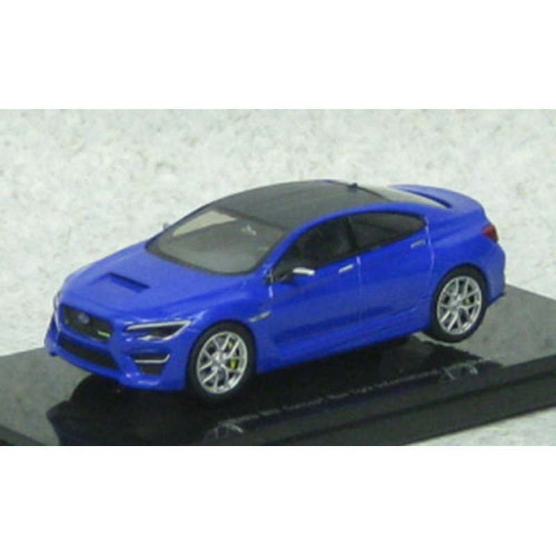 Ebbro 44952 Subaru WRX Concept New York Auto Show 2013 1/43 Scale