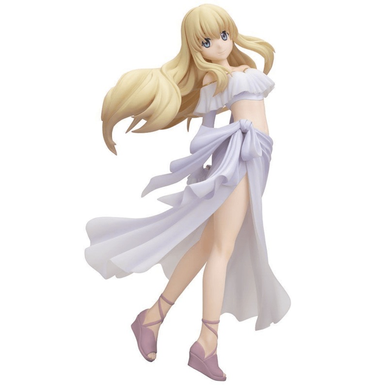 Kotobukiya PP595 Aldnoah Zero Asseylum Vers Allusia 1/8 Scale PVC Figure