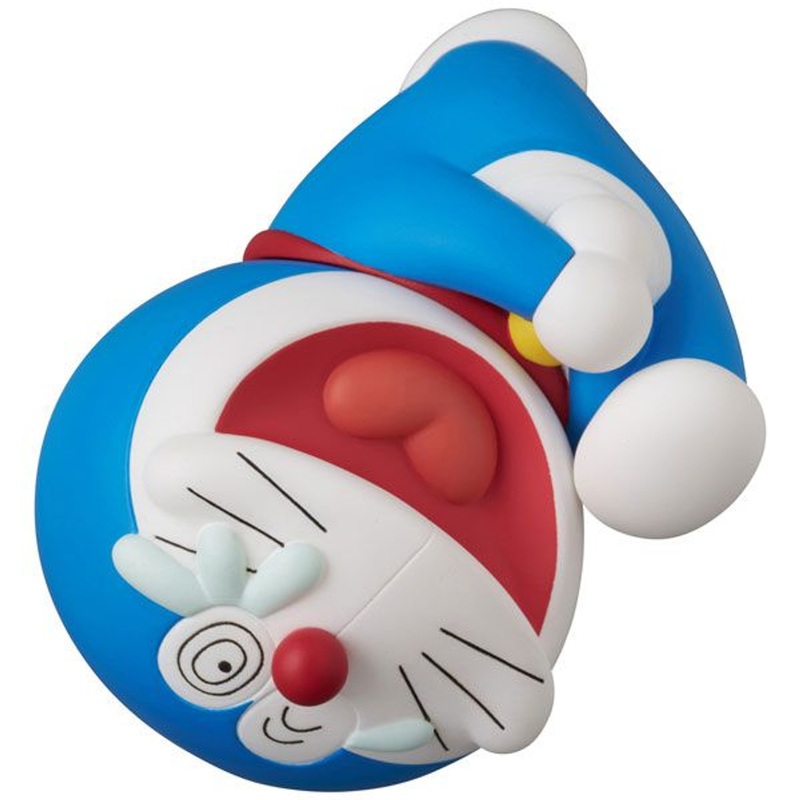 Medicom Ultra Detail Figure: Fujiko F. Fujio Works Series 16 – Geragera Doraemon