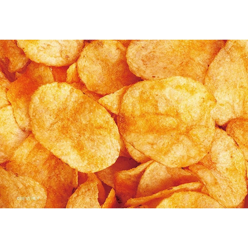 Beverly Jigsaw Puzzle M108-196 Candy Collection Crisps (108 S-Pieces)