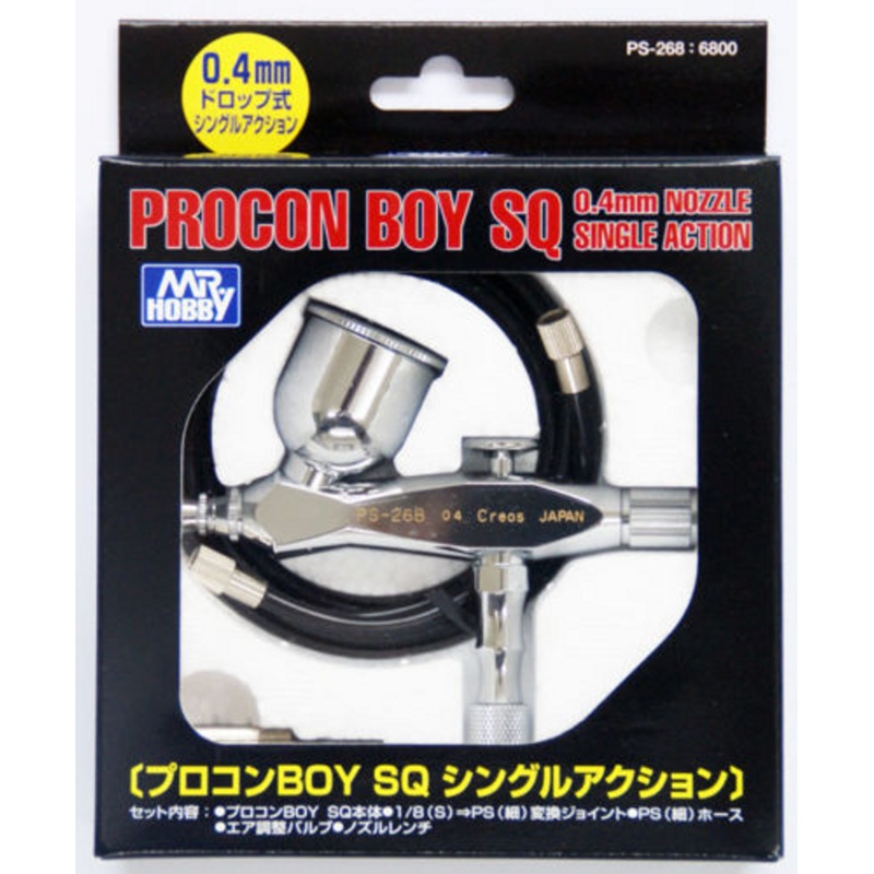 GSI Creos Mr.Hobby PS268 PROCON BOY SQ SINGLE ACTION