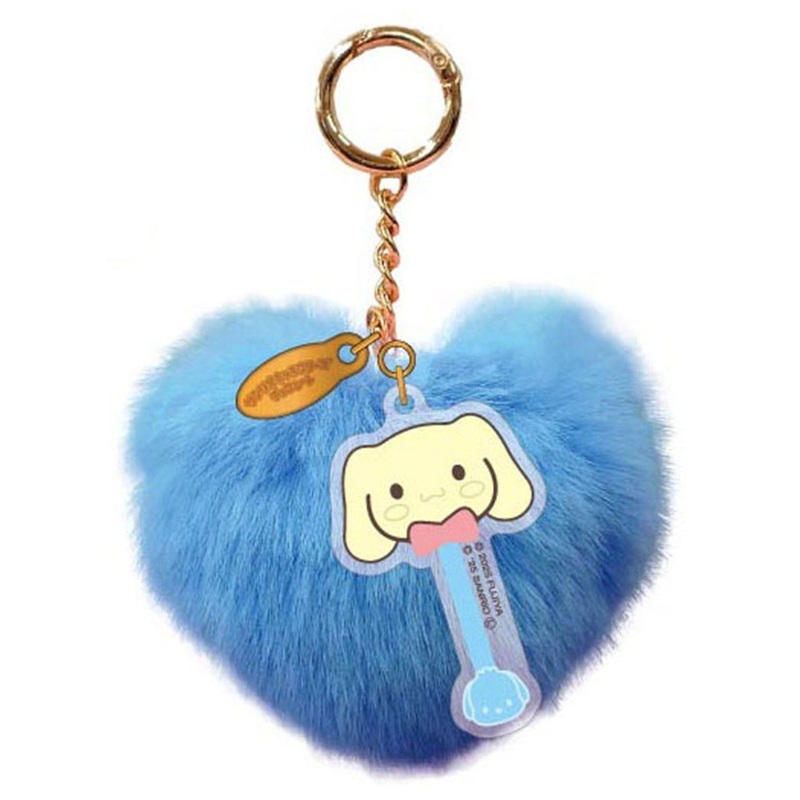 HASEPRO HASEPRO Sanrio C Chocolate Fluffy Charm Cinnamoroll