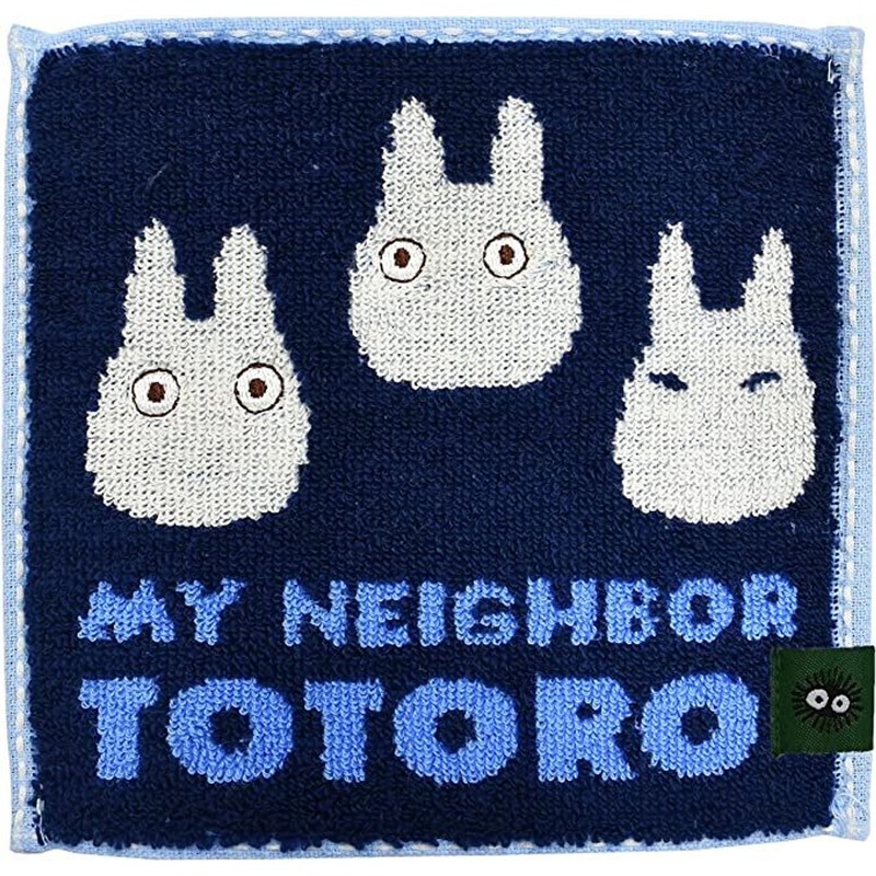 Marushin Studio Ghibli Mini Towel My Neighbor Totoro Small Totoro