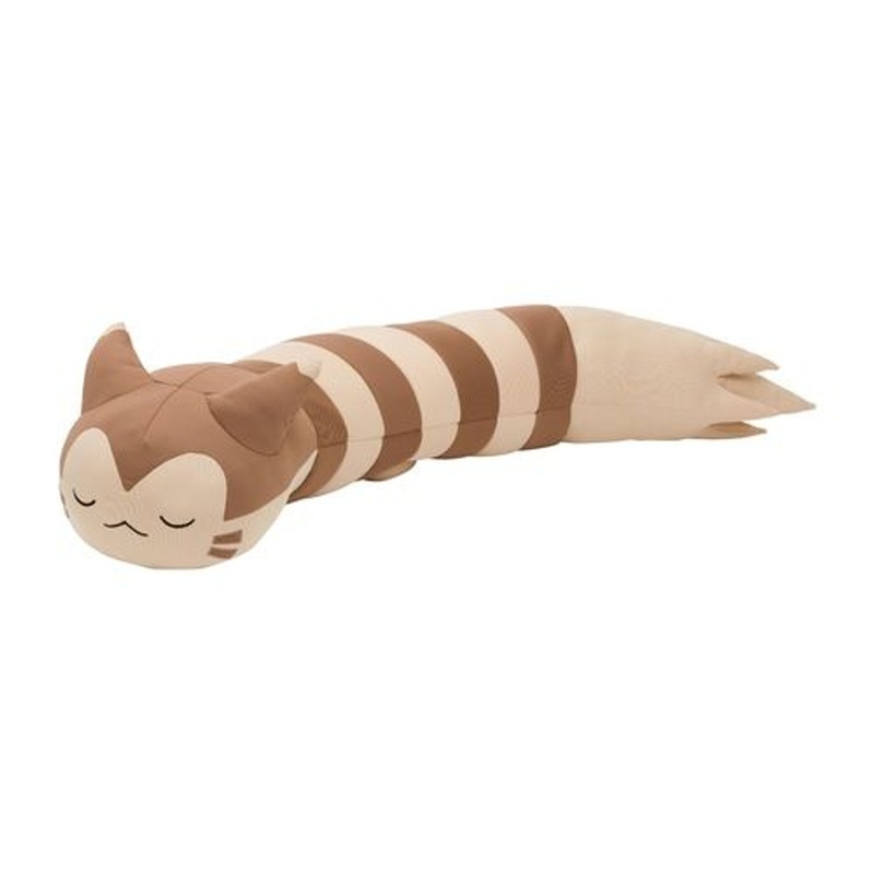 Pokemon Center Original Hug Cushion – Furret