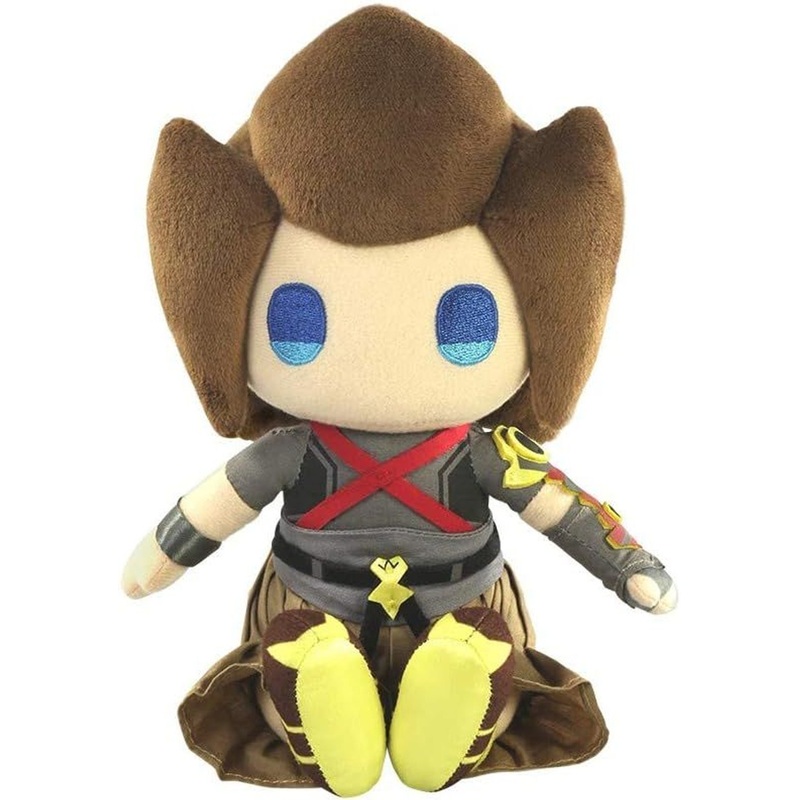 Square Enix Kingdom Hearts lll Plush Doll Terra
