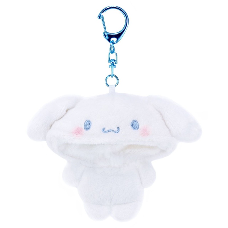 T’s Factory Sanrio Full Cap Key Holder Cinnamoroll