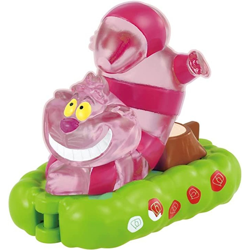Takara Tomy Dream Tomica No.177 Disney Tomica Parade Cheshire Cat