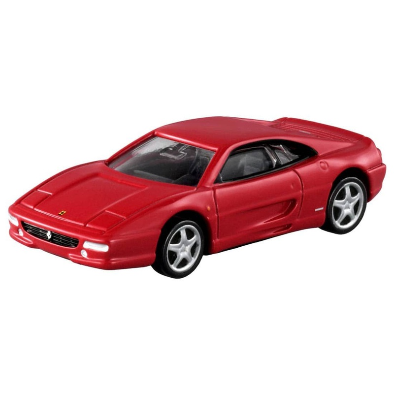 Takara Tomy Tomica Premium 08 Ferrari F355
