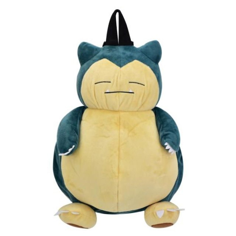 Unique730 Pokemon Plush Backpack – Snorlax