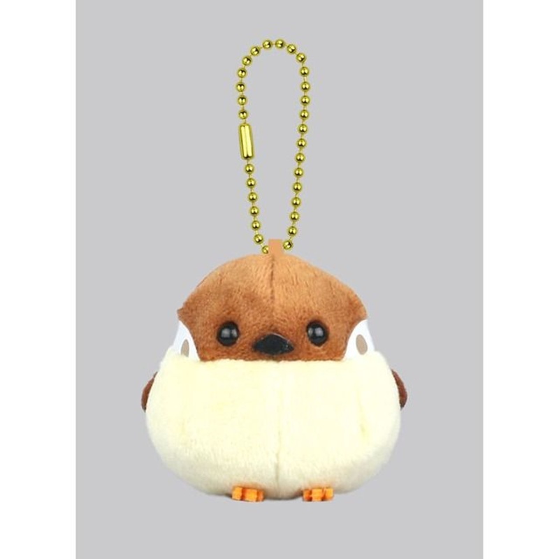 Amuse Puchimaru Fuku-Fuku Kotori DX Sparrow