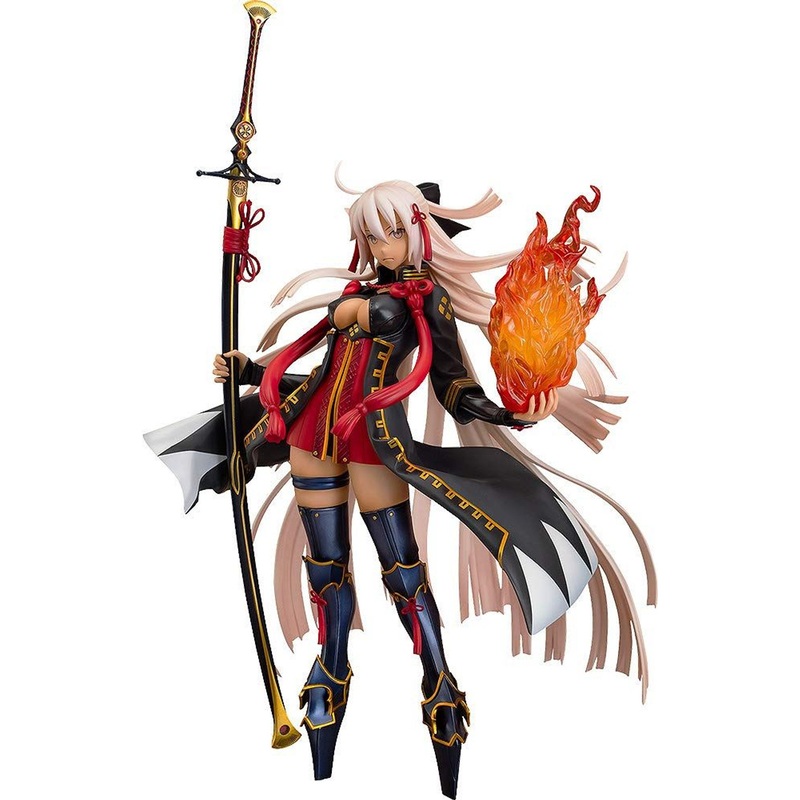Aquamarine Alter Ego/Okita Soji (Alter) 1/7 Figure (Fate/Grand Order)