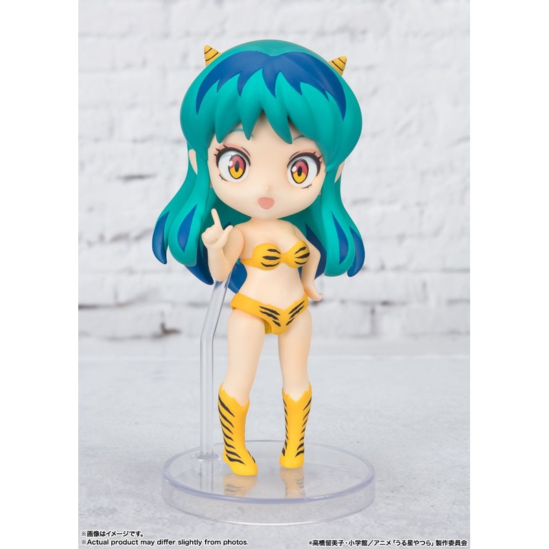Bandai Figuarts mini Lum Figure (Urusei Yatsura)