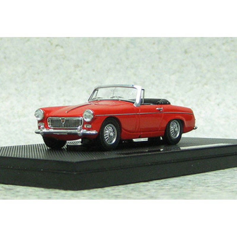 Ebbro 44452 MG MIDGET MK. 1 RED 1/43 Scale