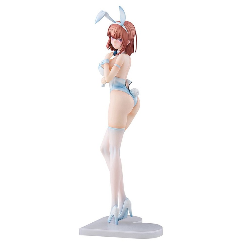 ENSOUTOYS White Bunny Natsume Limited Ver. 1/6 Figure (Ikomochi Original Character)