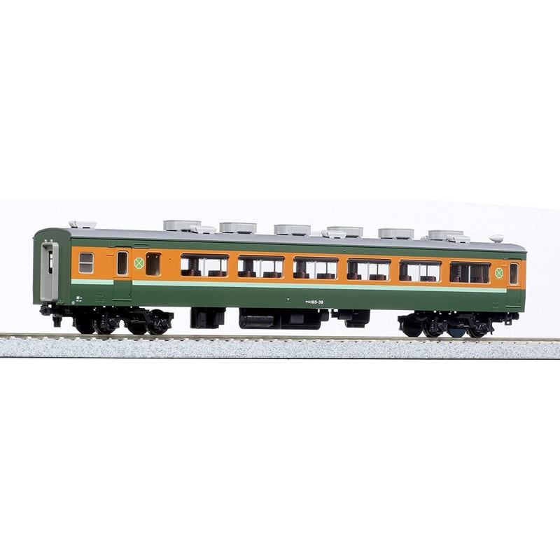 Kato 1-447 Passenger Car SARO 165 (HO scale)
