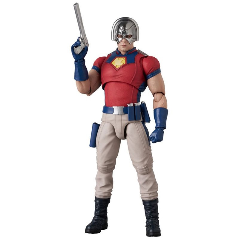 Medicom MAFEX No.289 Peacemaker (The Suicide Squad)