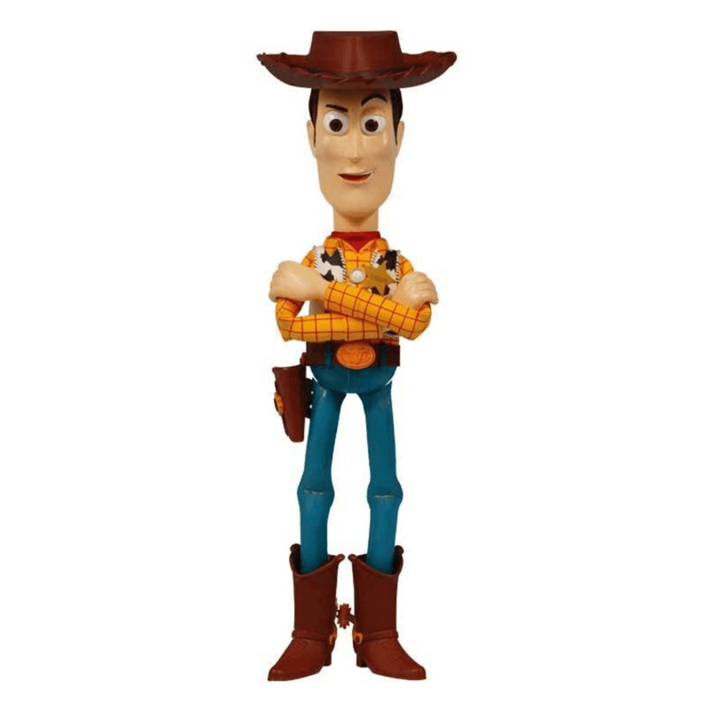 Medicom VCD-55 Disney Toy Story Woody Vinyl Figure