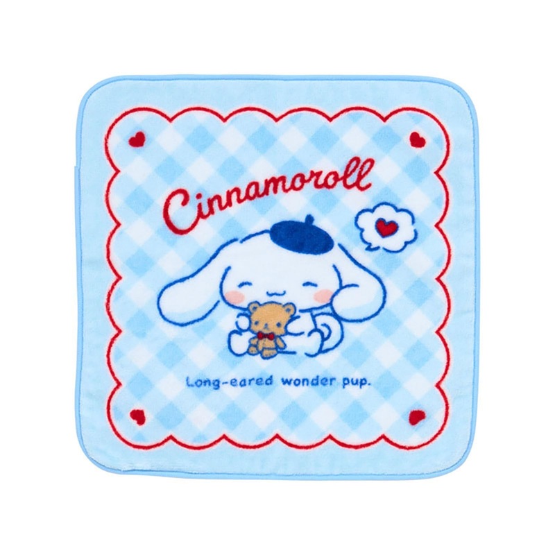 Sanrio Cinnamoroll Petit Towel (With Teddy Bear) 164283