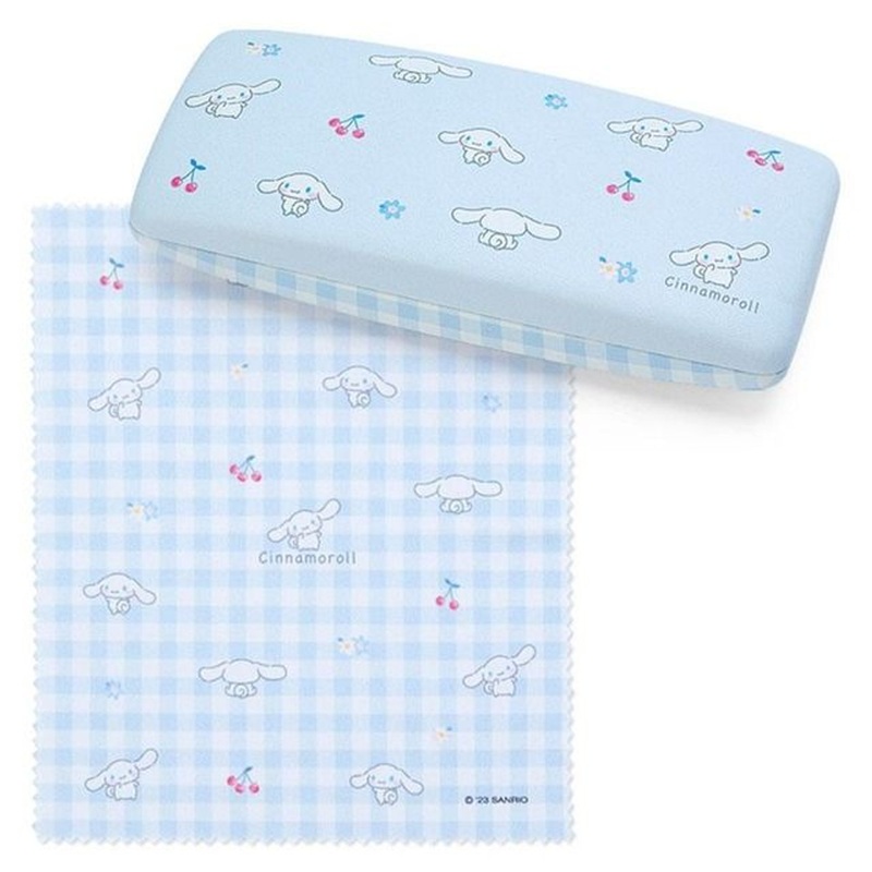 Sanrio Glasses Case – Cinnamoroll