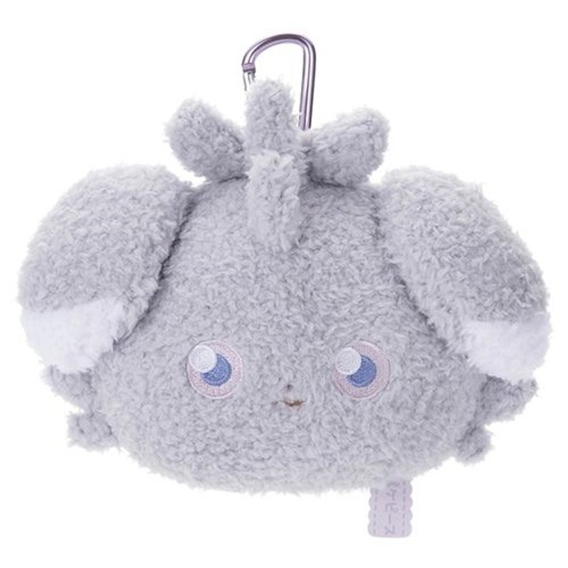 Takara Tomy PokePeace Plush Pouch – Espurr