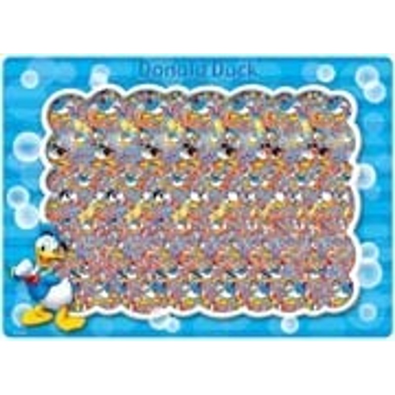 Tenyo Japan 268377 3D SHEET DONALD DUCK (Magic Trick)
