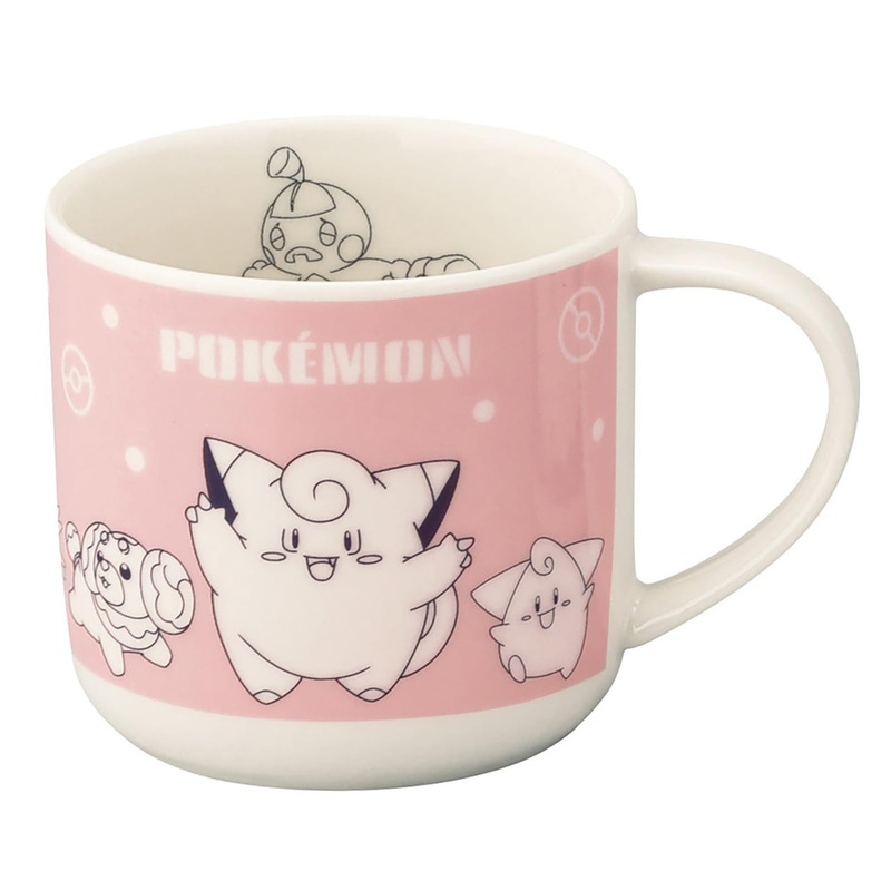 Yamaka Pokemon Mug Fairy