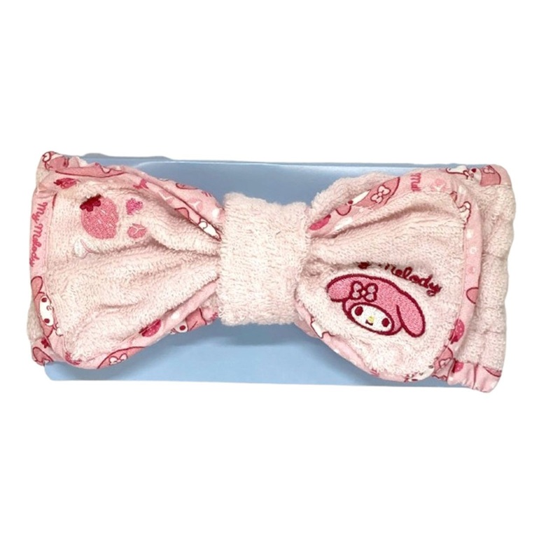 Marushin Sanrio Hair Band My Melody Relax Berry