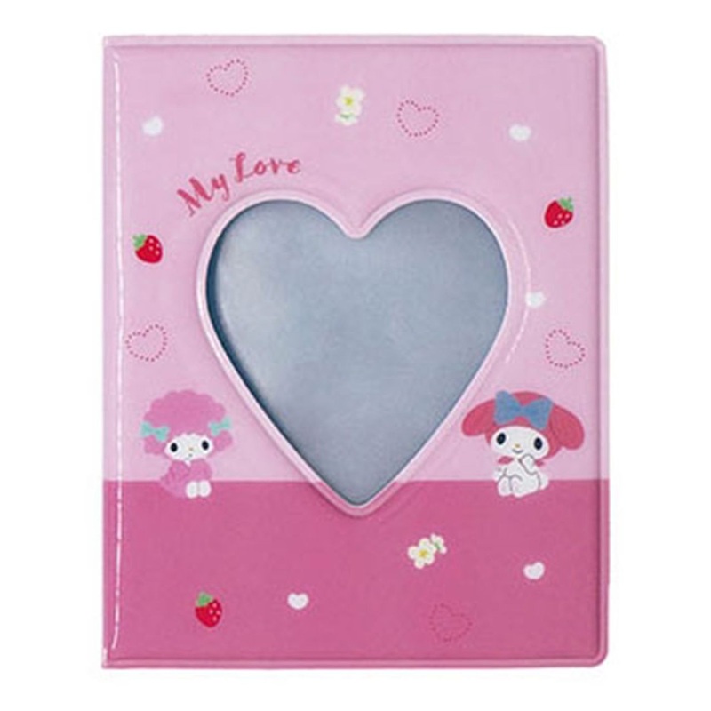 Morimotosangyo Photocard Collect Book/Holder 40 Pockets – Sanrio My Melody
