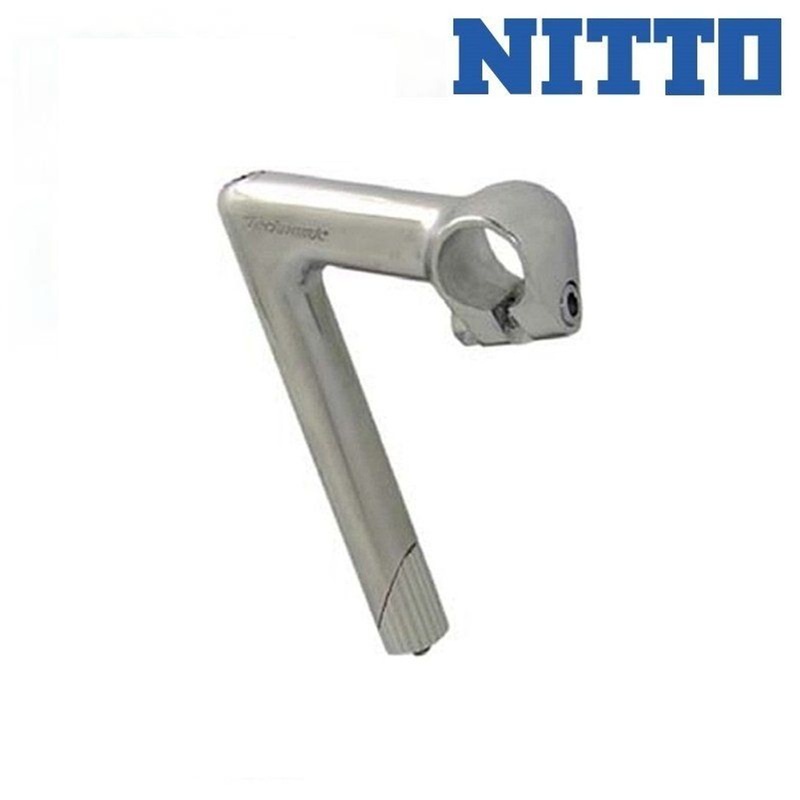 NITTO Steel Stem N.J.PRO 58 Degree 70mm NJS