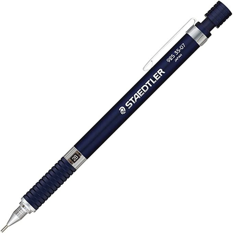 Staedtler Drafting Mechanical Pencil 925 Series 35 0.7mm Night Blue
