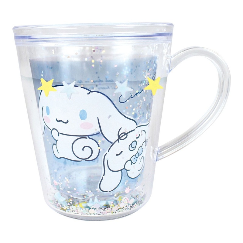 T’s Factory Water Cup Cinnamoroll & Milk