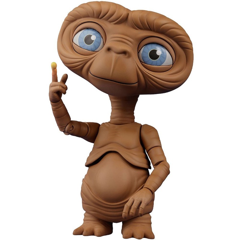1000toys Nendoroid E.T. Figure (E.T.)